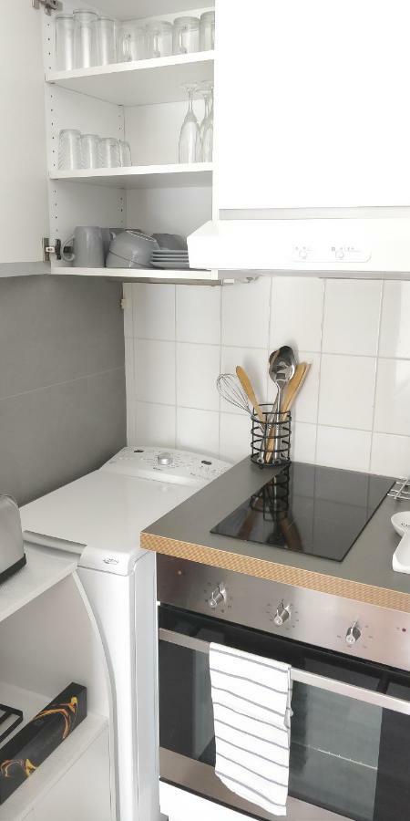 Studio Royal By Beds4Wanderlust - Place Du Marche Avec Parking Prive Фонтенбло Экстерьер фото